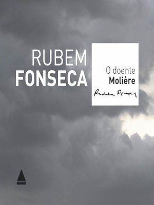 cover image of O doente Molière